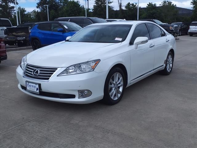 Used 2012 Lexus ES 350