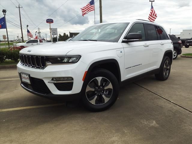 Used 2024 Jeep Grand Cherokee