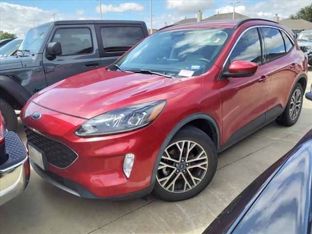 Used 2020 Ford Escape