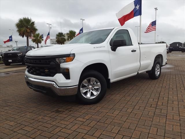 Used 2023 Chevrolet Silverado 1500