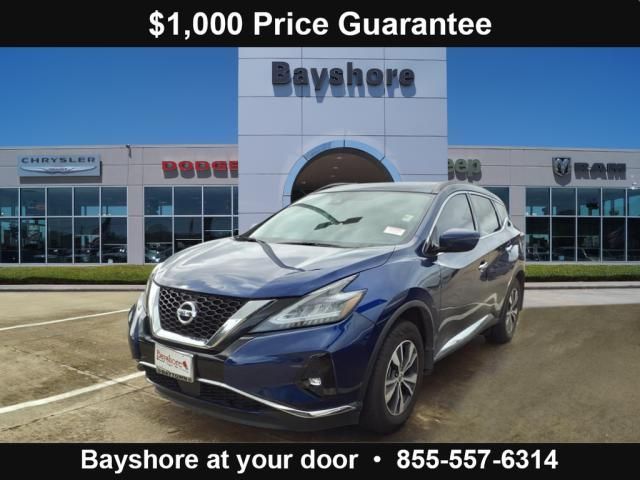 Used 2021 Nissan Murano