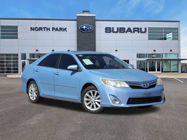 Used 2013 Toyota Camry