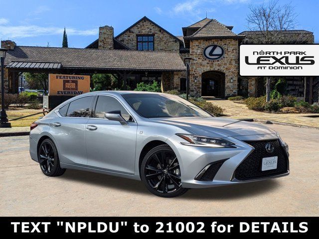 Used 2022 Lexus ES