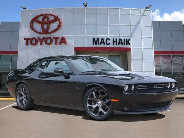 Used 2017 Dodge Challenger