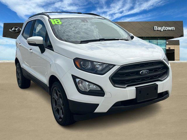 Used 2018 Ford EcoSport