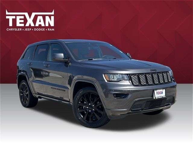 Used 2018 Jeep Grand Cherokee