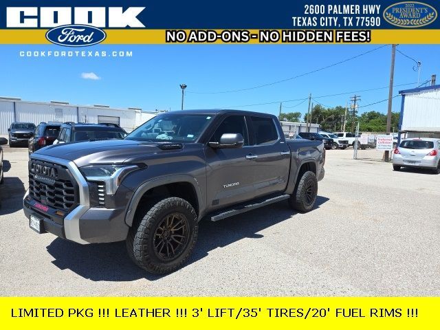 Used 2022 Toyota Tundra