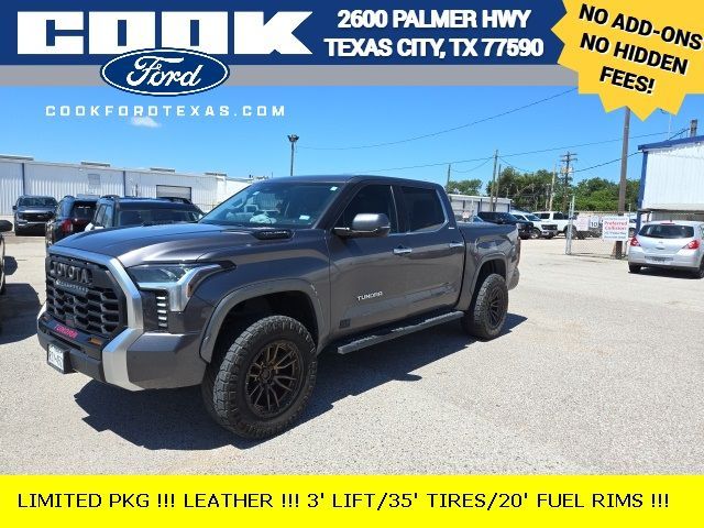 Used 2022 Toyota Tundra