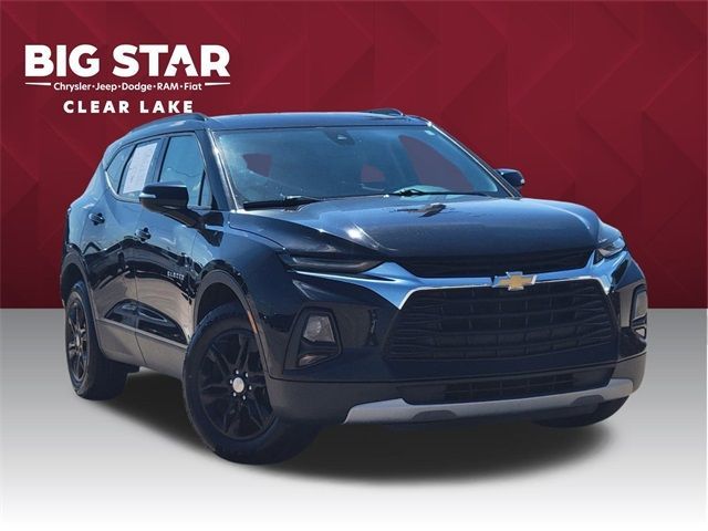 Used 2021 Chevrolet Blazer