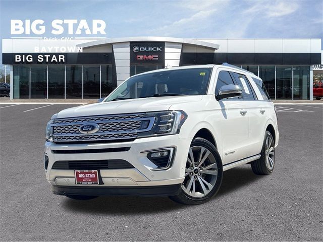 Used 2020 Ford Expedition