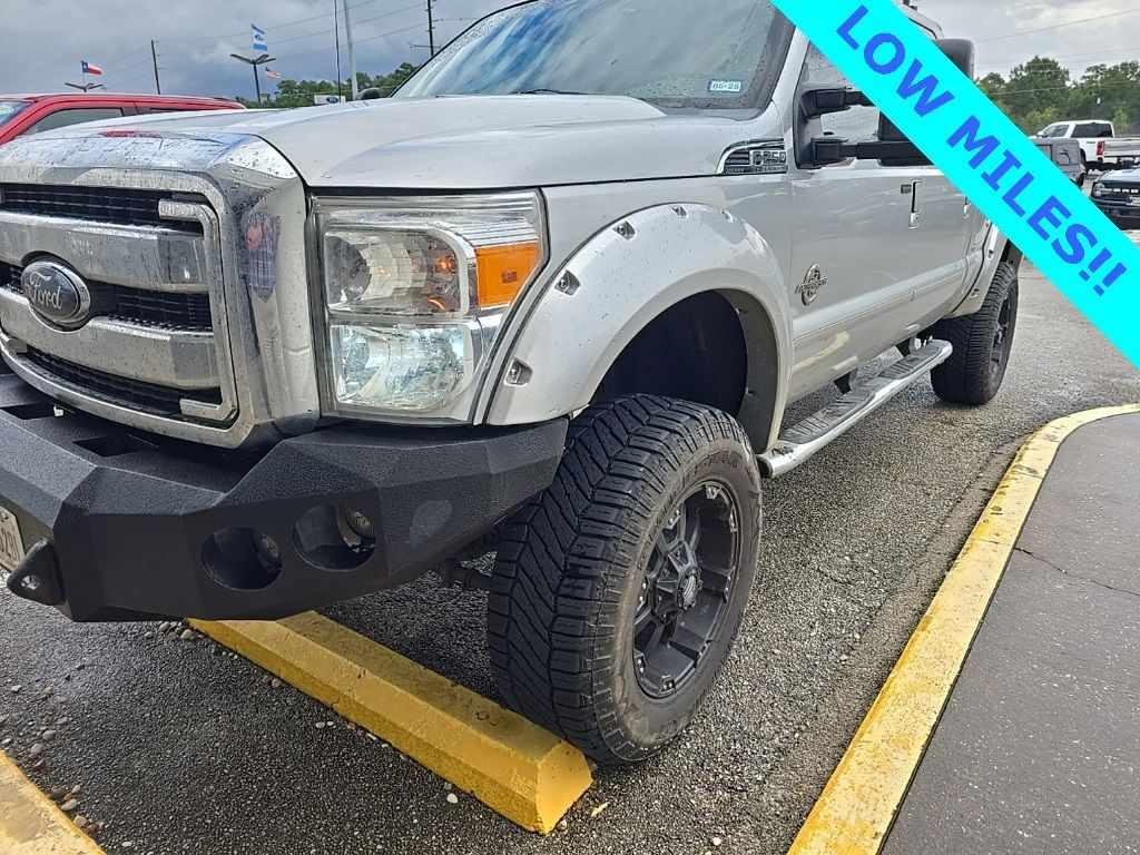 Used 2015 Ford Super Duty F-250