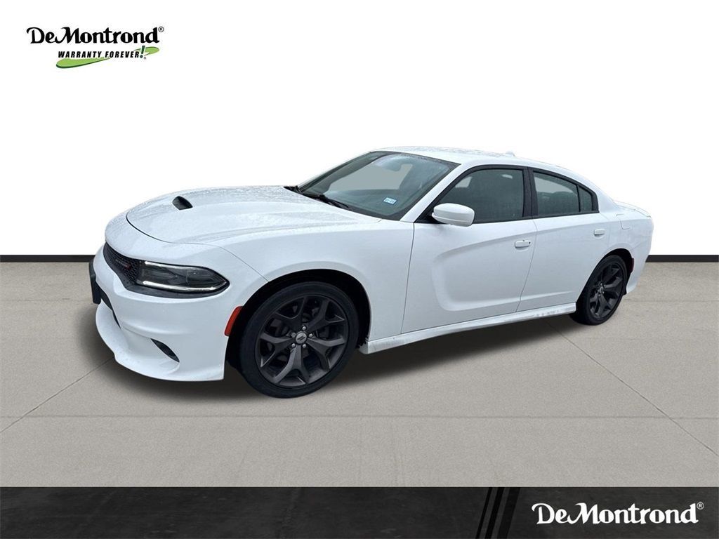 Used 2018 Dodge Charger