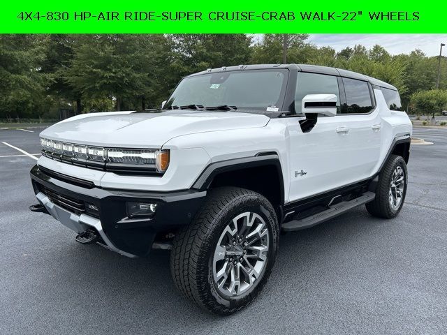 New 2025 GMC Hummer EV SUV