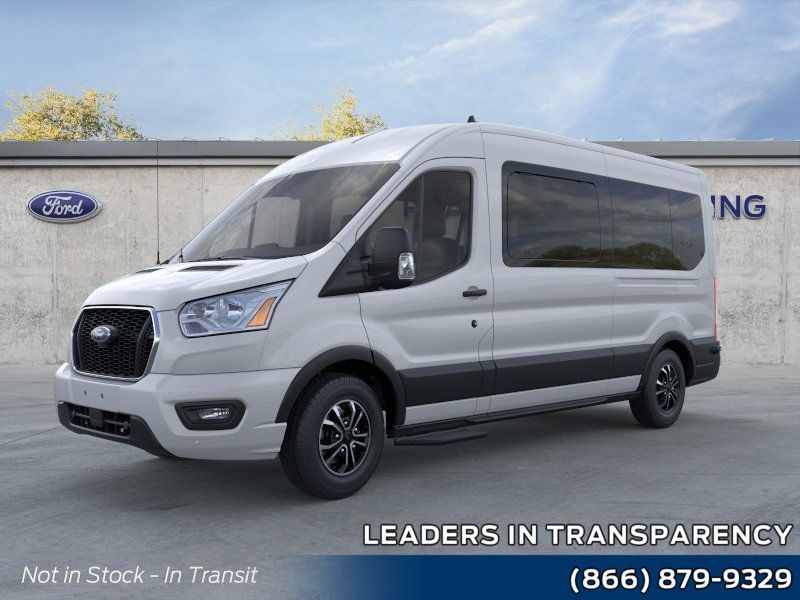 New 2024 Ford Transit