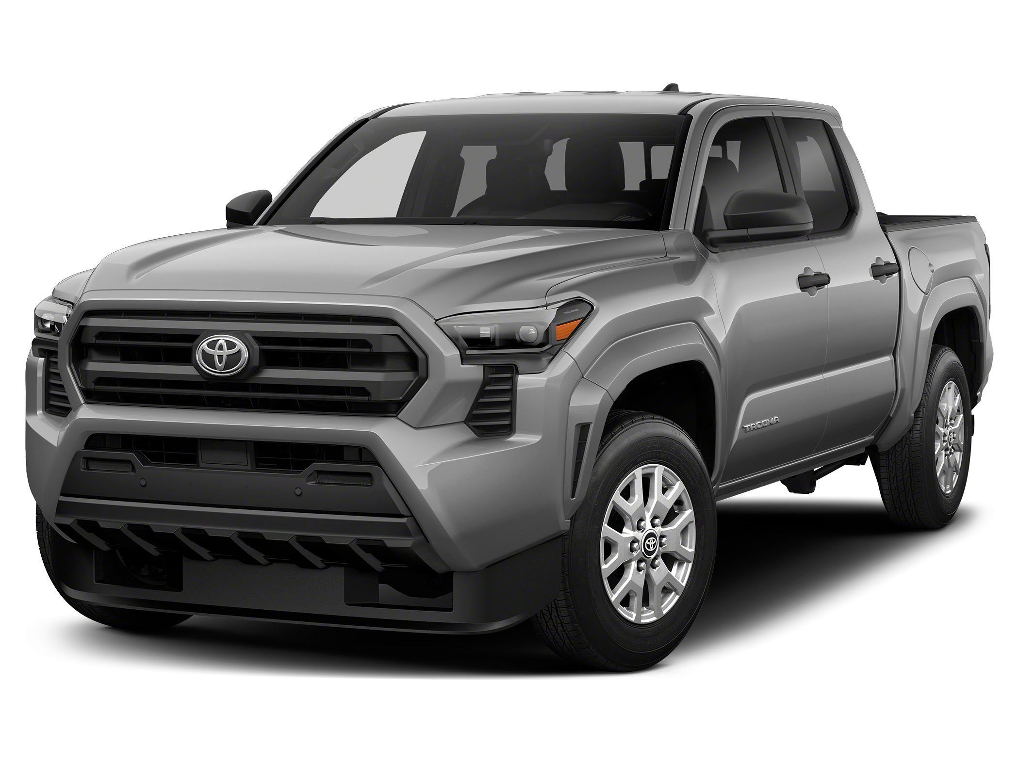 New 2024 Toyota Tacoma