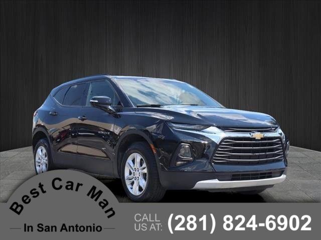 Used 2021 Chevrolet Blazer