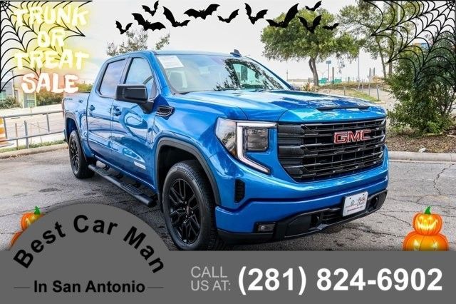 Used 2024 GMC Sierra 1500