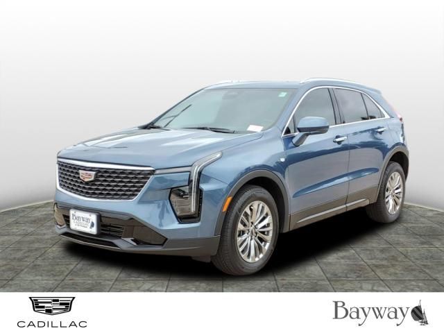 Used 2024 Cadillac XT4