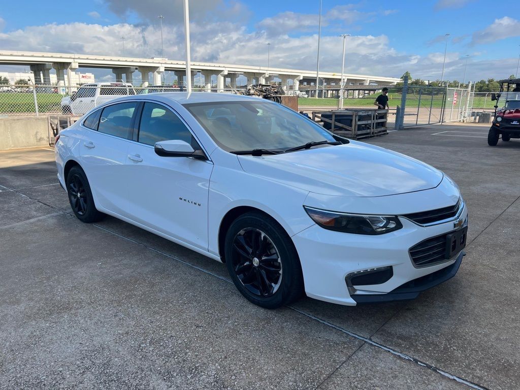 Used 2018 Chevrolet Malibu