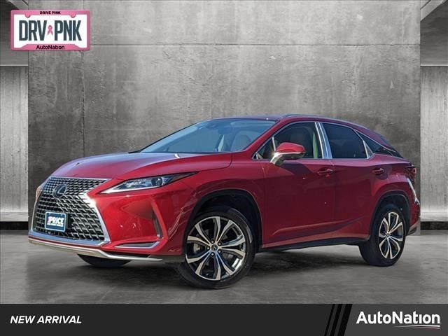 Used 2021 Lexus RX 350