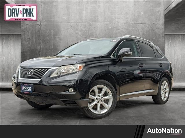 Used 2011 Lexus RX 350