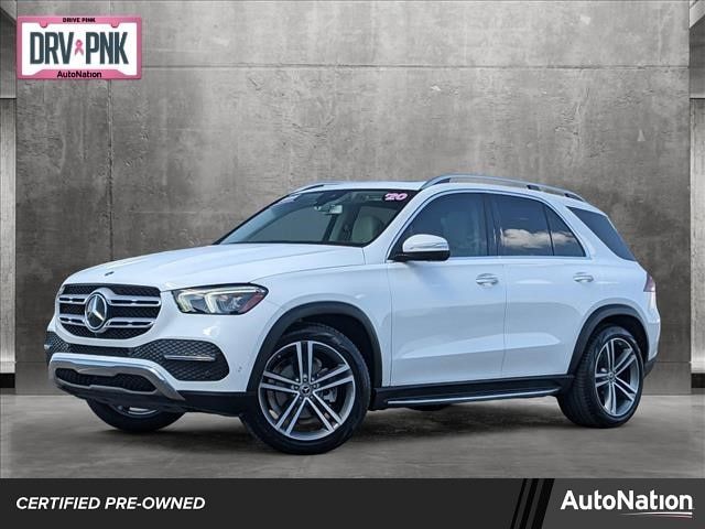 Used 2020 Mercedes-Benz GLE