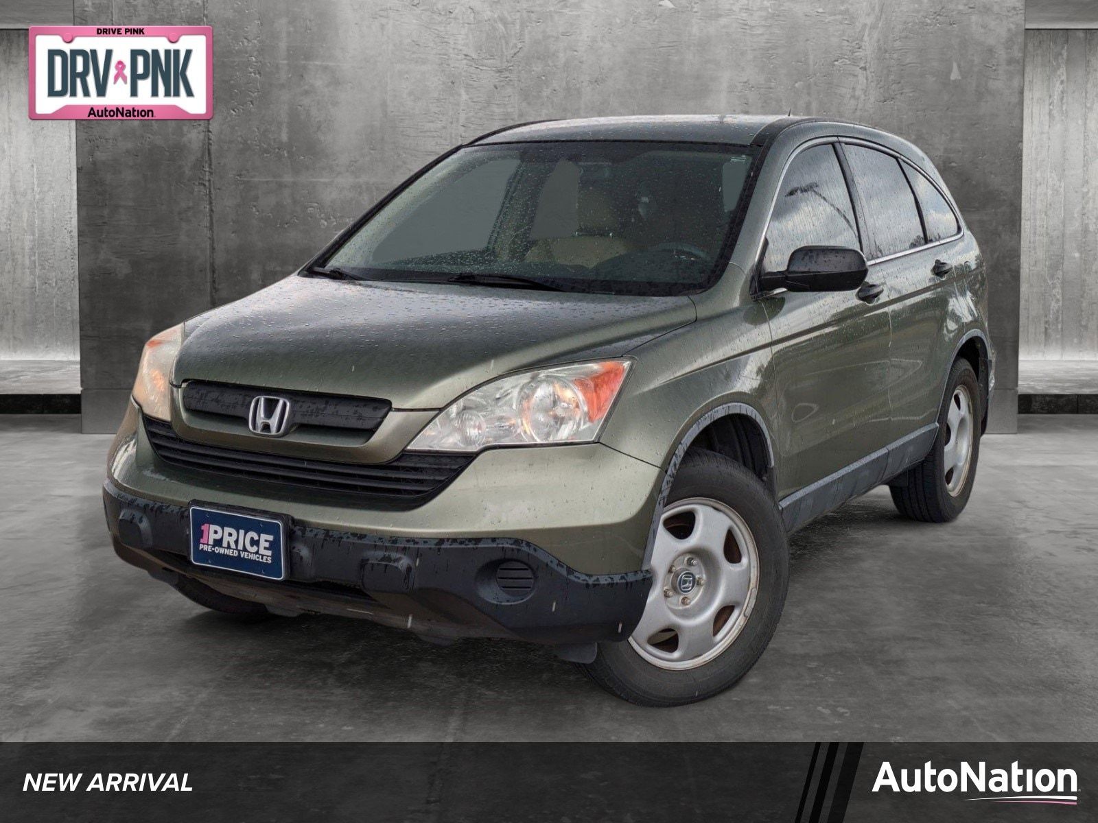 Used 2008 Honda CR-V