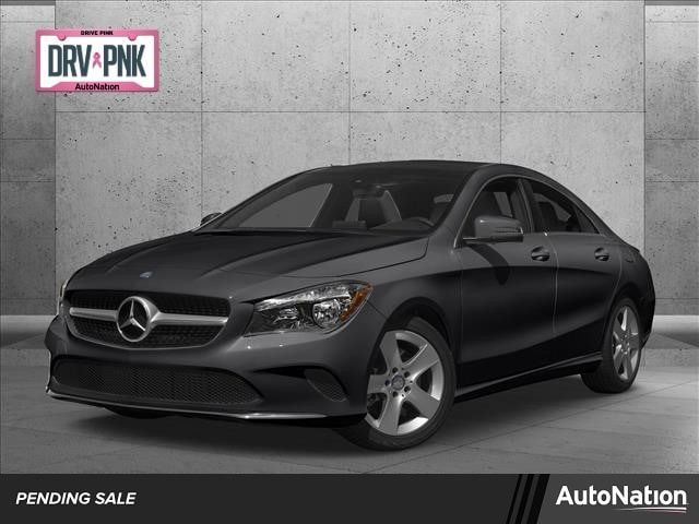 Used 2018 Mercedes-Benz CLA-Class