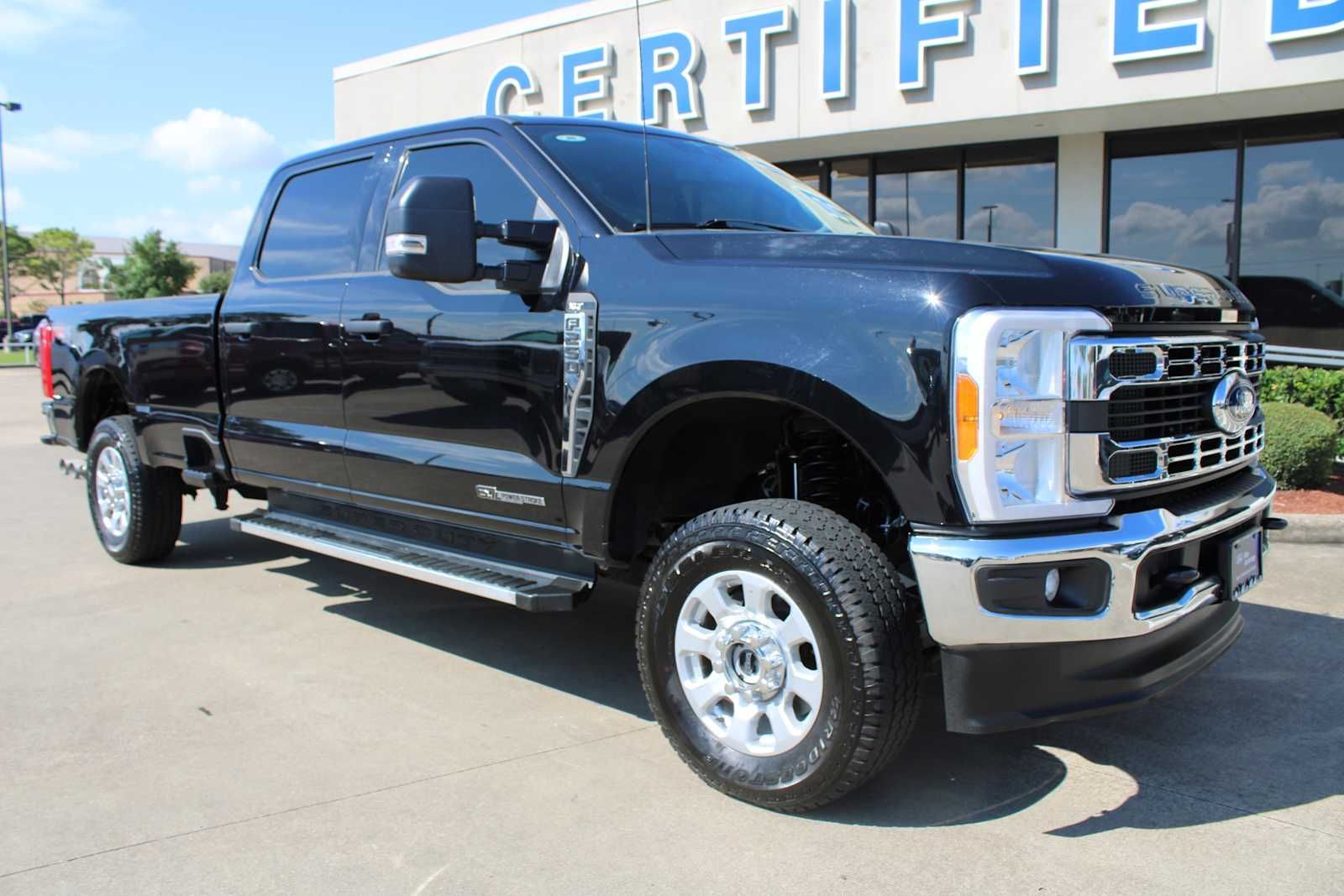 Used 2023 Ford Super Duty F-250