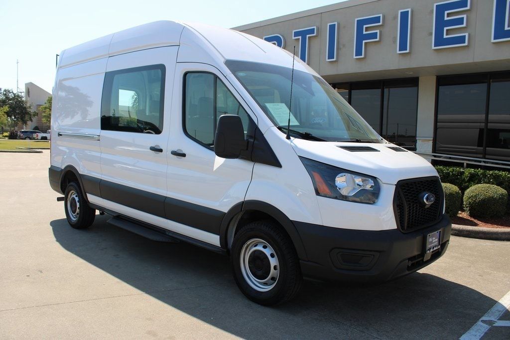 Used 2023 Ford Transit