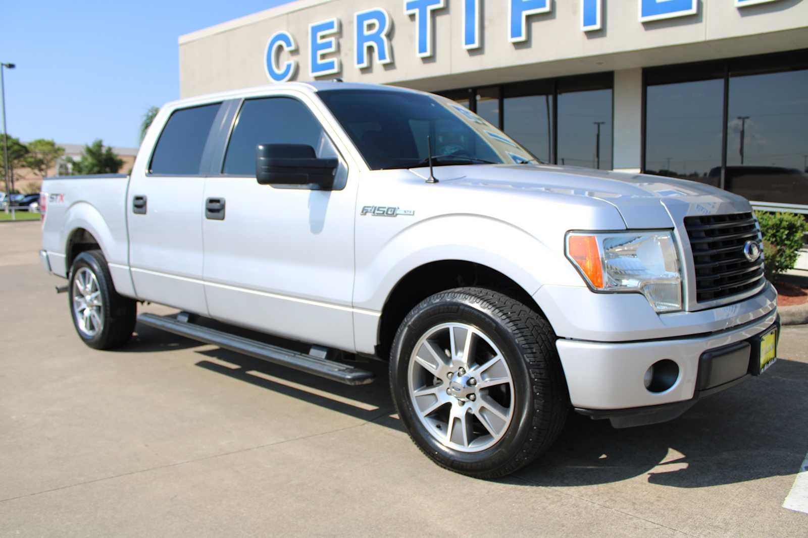 Used 2014 Ford F-150