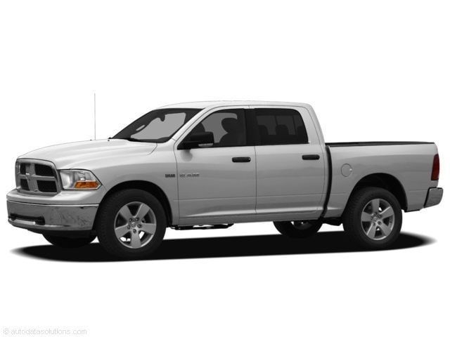 Used 2011 Ram 1500