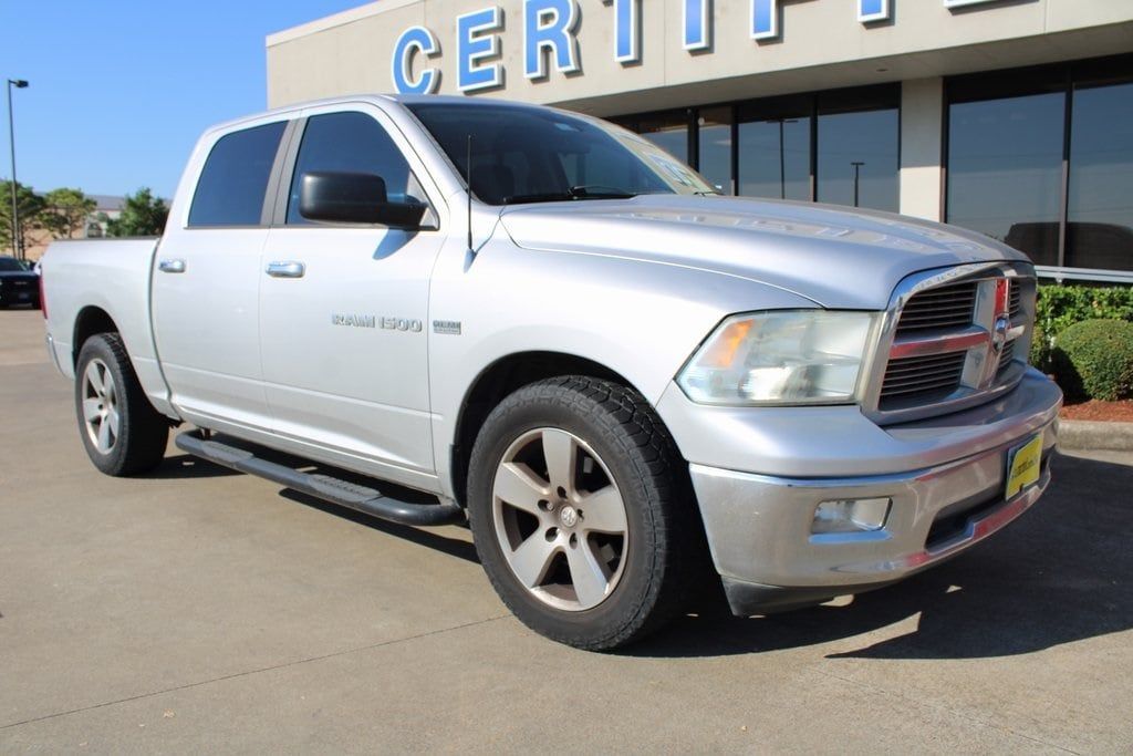 Used 2011 Ram 1500