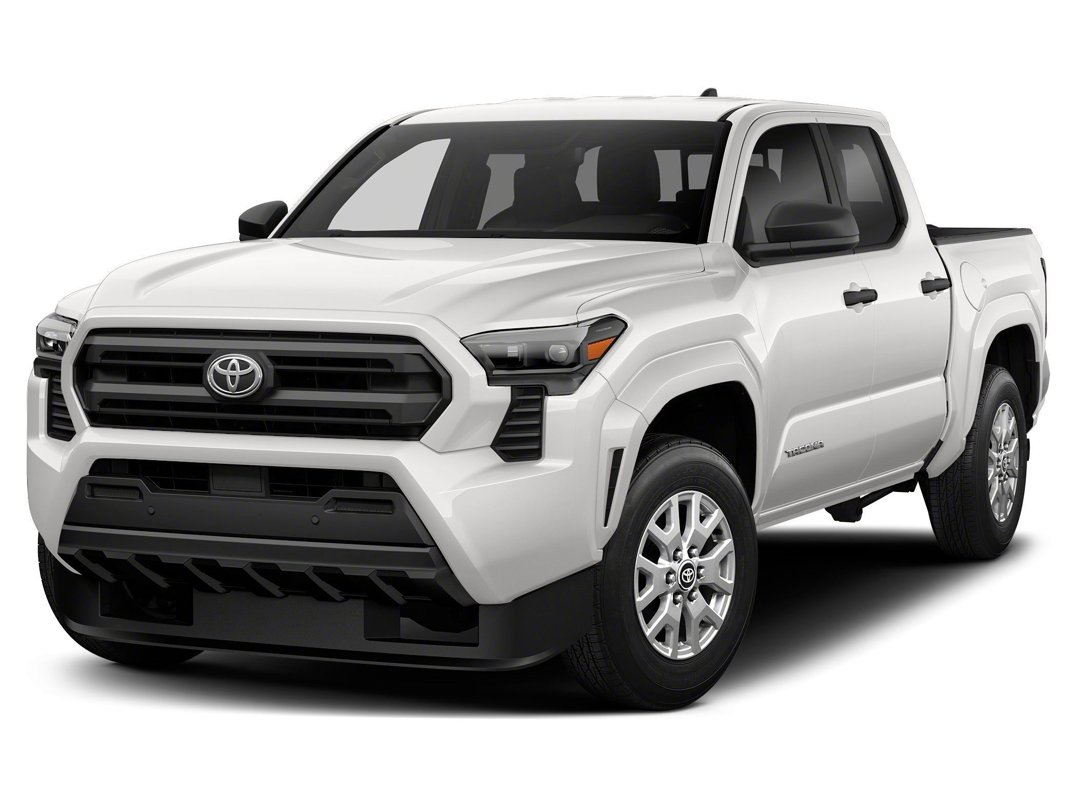 New 2024 Toyota Tacoma