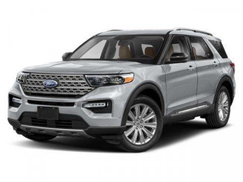 Used 2022 Ford Explorer