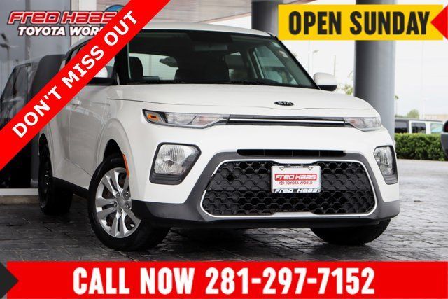 Used 2020 Kia Soul