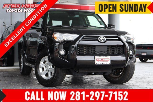 Used 2023 Toyota 4Runner