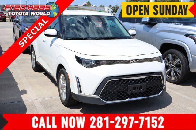 Used 2023 Kia Soul