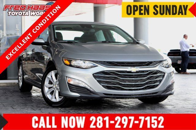 Used 2024 Chevrolet Malibu