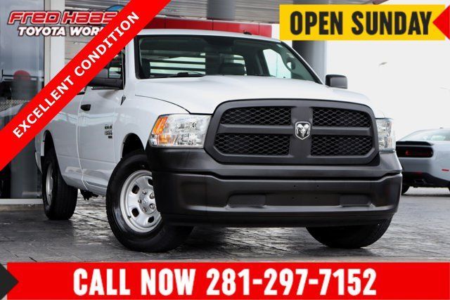 Used 2022 Ram 1500 Classic