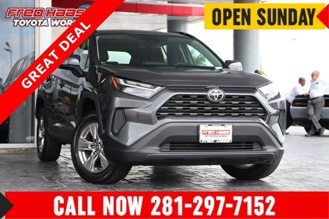 Used 2023 Toyota RAV4