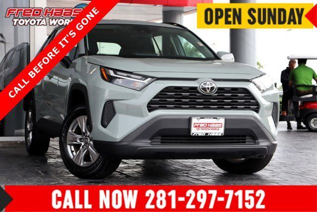 Used 2023 Toyota RAV4