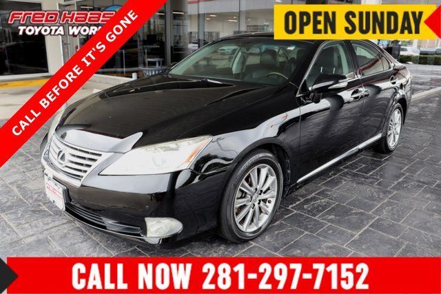 Used 2011 Lexus ES 350