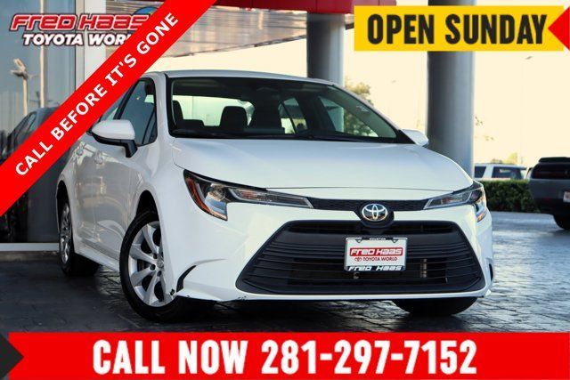 Used 2023 Toyota Corolla