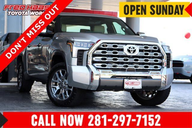 Used 2022 Toyota Tundra 4WD