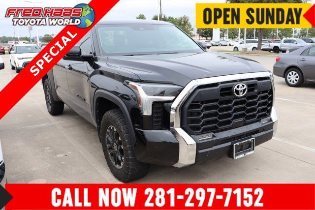 Used 2022 Toyota Tundra