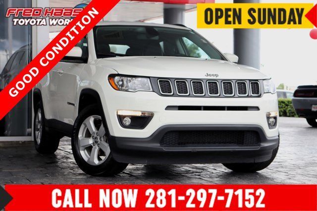 Used 2021 Jeep Compass