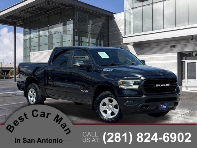 Used 2020 Ram 1500