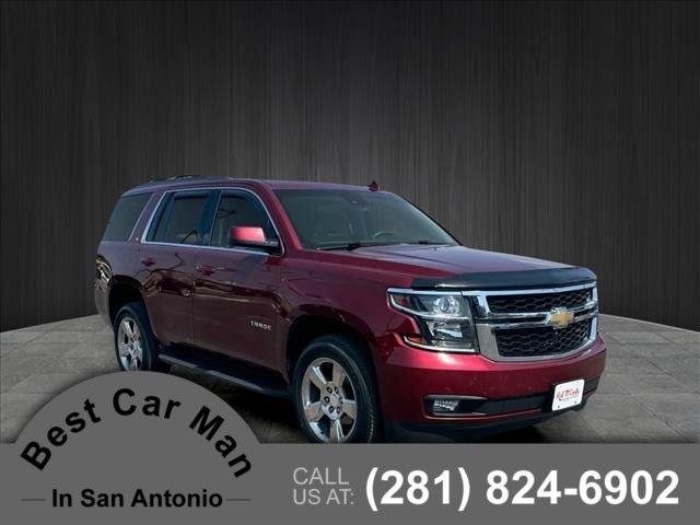 Used 2016 Chevrolet Tahoe