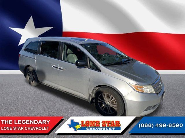 Used 2013 Honda Odyssey